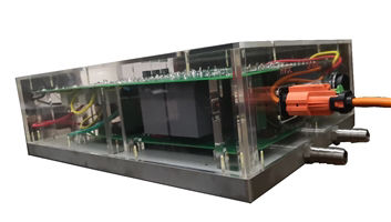 11kw Sic Vehicle Mounted Bidirectional Charger