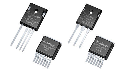 1200V MOSFET 分立器件