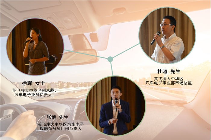 2017 Autumn Infineon Automotive Seminar