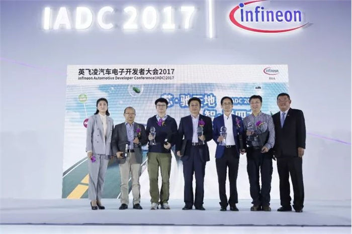 2017 Best Industrialization Partner Awards