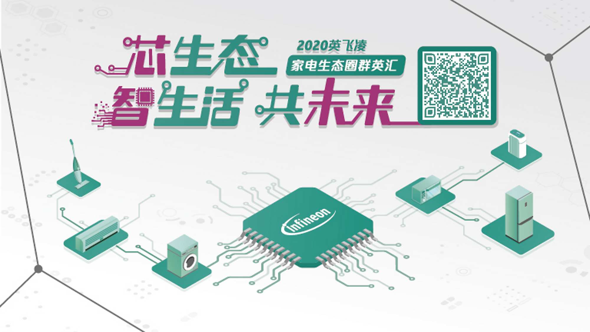 2020 Infineon Home Appliance Ecosystem Part1