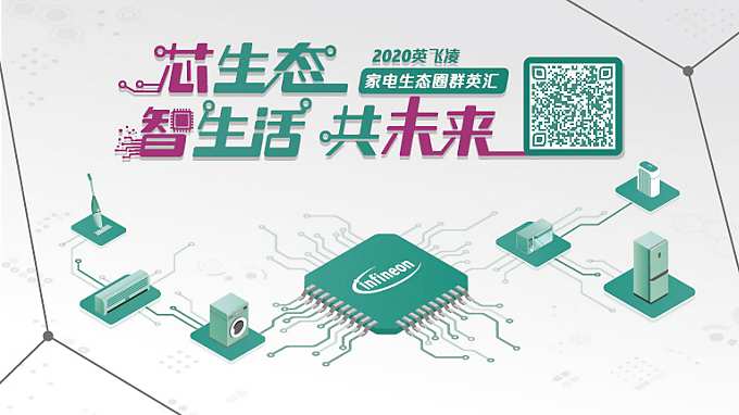 2020 Infineon Home Appliance Ecosystem Part1