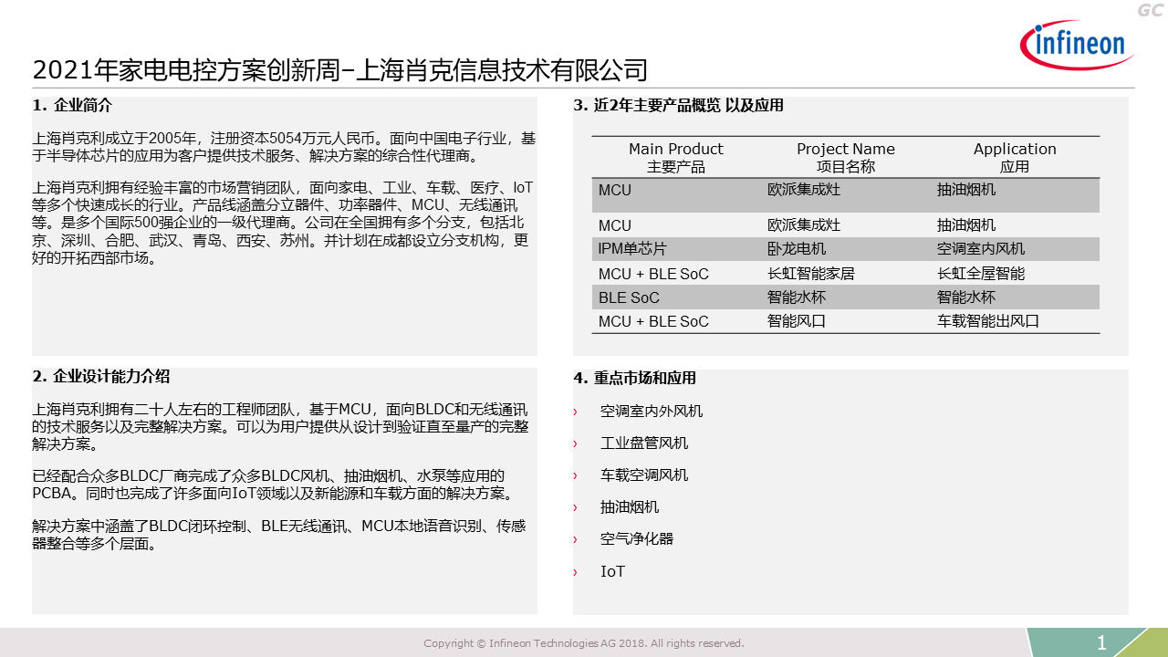 2021 Innovation Week Smart Air Purifier Shanghai Xiaoke