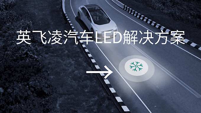 英飞凌汽车LED解决方案