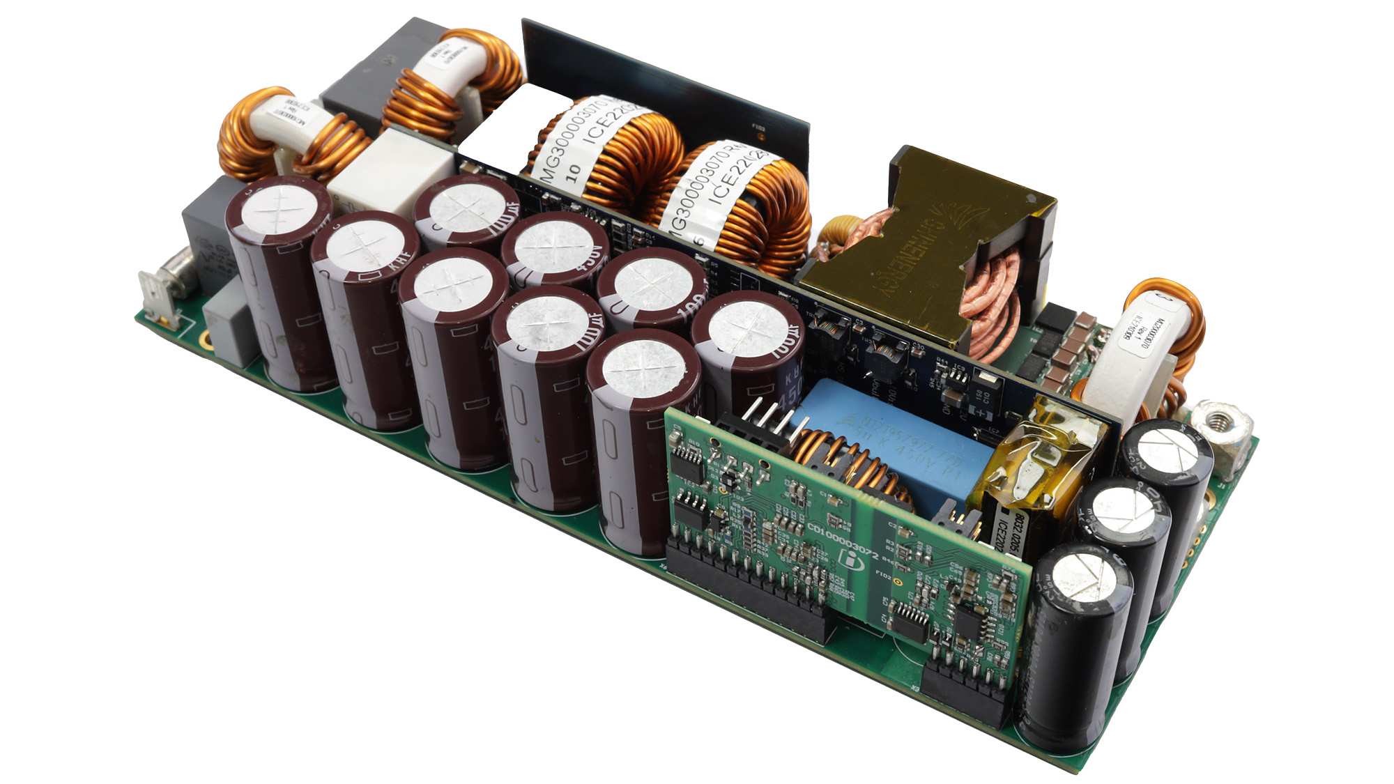 3.3 KW board REF_3K3W_HFHD_PSU