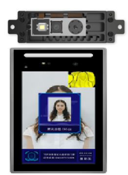 3d Face Recognition Application Scenario