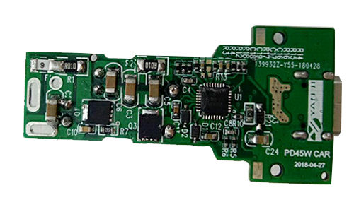 45w Car Charger Application Scenario Part1
