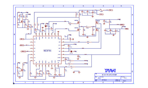 45w Car Charger Solution Introduction