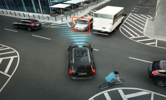 Adas System Application Scenario