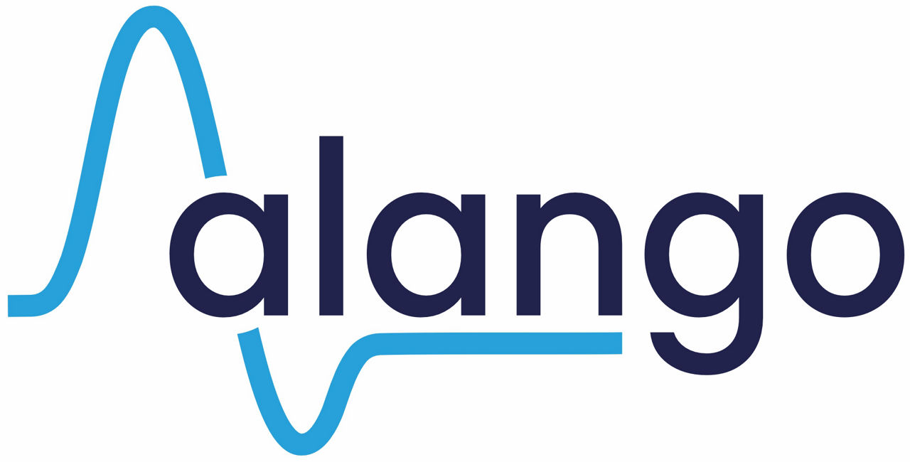 Alango 徽标
