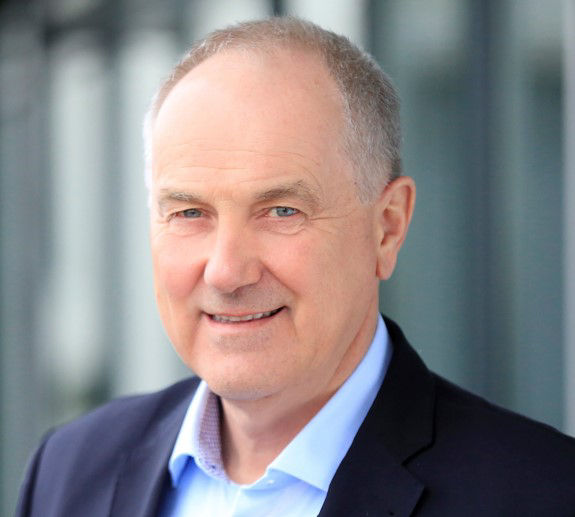 Quintauris 首席执行官 Alex Kocher