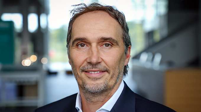 Portrait of Alexander Gorski