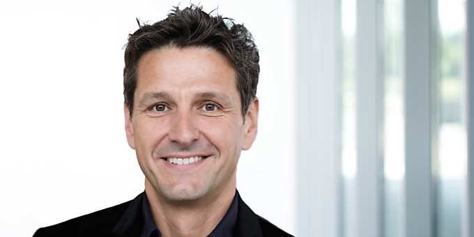 Andreas Urschitz, Chief Marketing Officer of Infineon Technologies AG