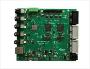AURIX™ kits by application（gateway, motor control, radar, wireless charging）