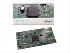 AURIX™ low cost and Arduino kits