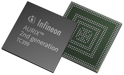 Aurixtmtc3xx Outstanding Performance Connectivity Security