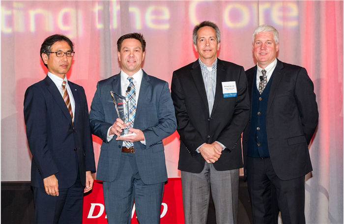 Best Supplier Of The Year Award