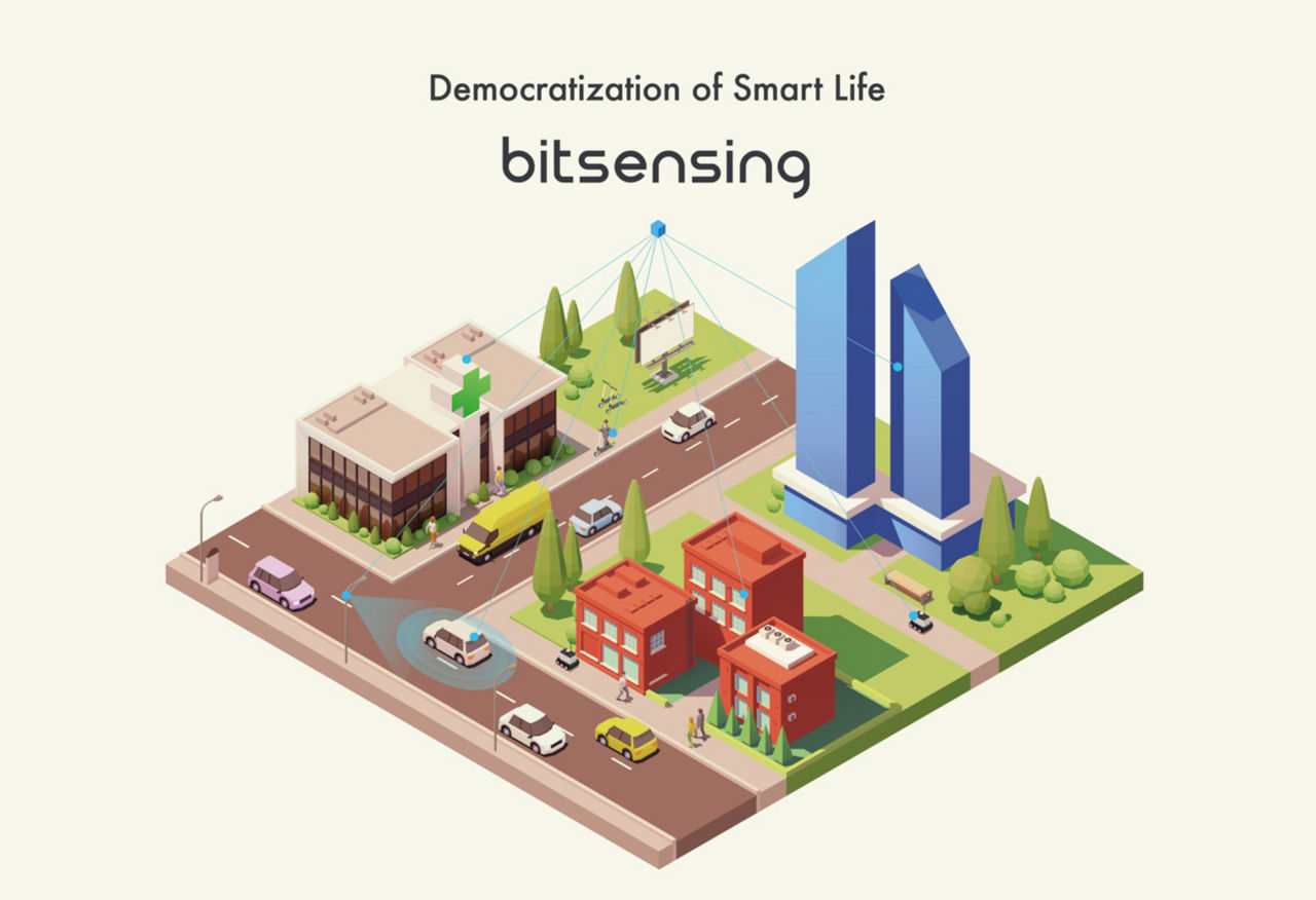 bitsensing 智能生活