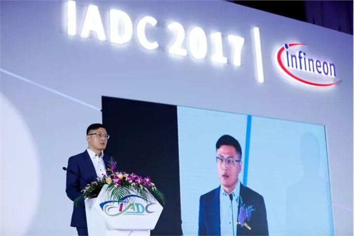 Bosch China Director Cai Jing