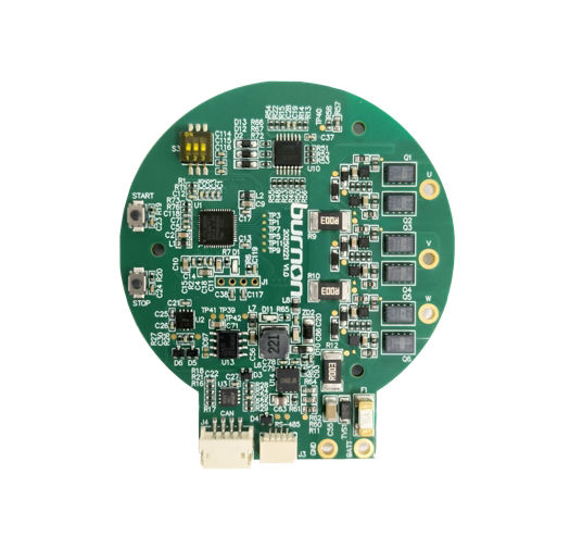 机器人关节电机驱动方案