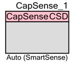 capsense_csd