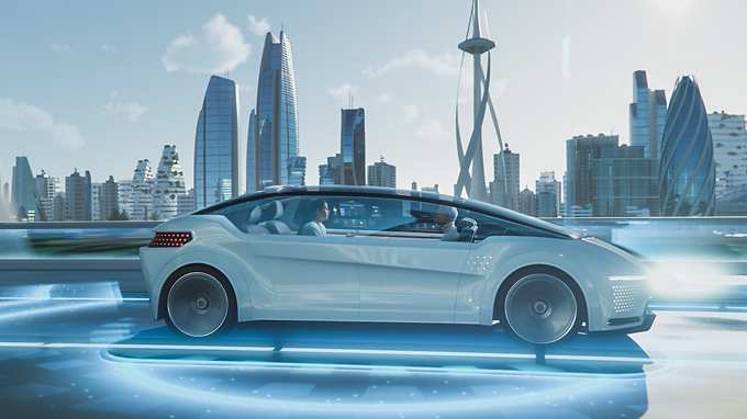 car of the future infineon