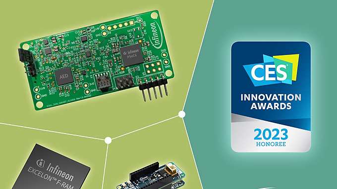 CES Award 2023