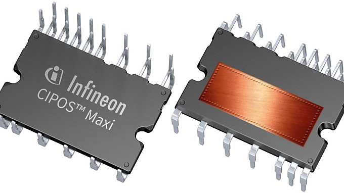 CIPOS Maxi Intelligent Power Module (IPM)