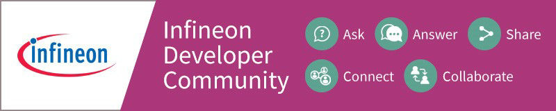 Infineon 开发者社区