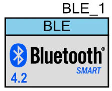 组件-BLE-v3.0-数据表