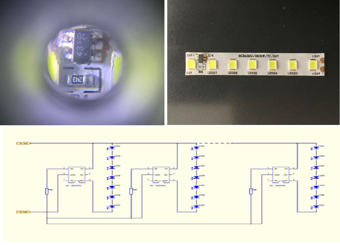 Constant Voltage Light Strip Solution Introduction
