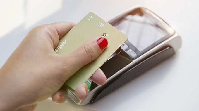 Contactless payment