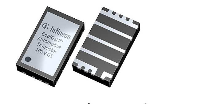 CoolGaN™ Automotive Transistor 100 V G1 family