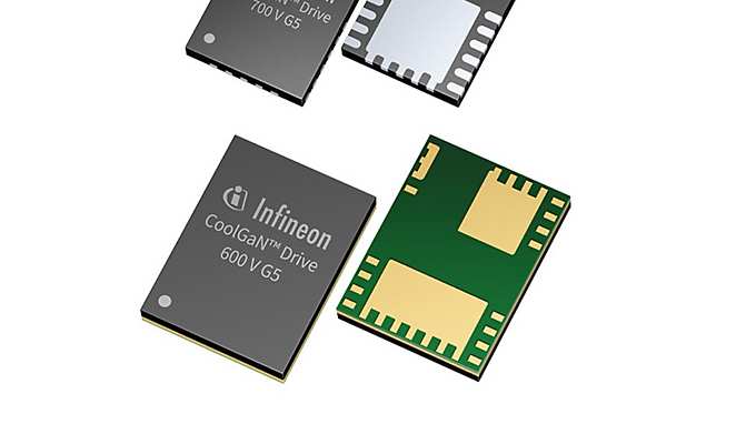 CoolGaN Drive product family