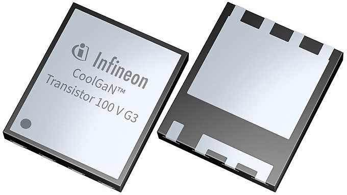 CoolGaN G3 100V Transistor