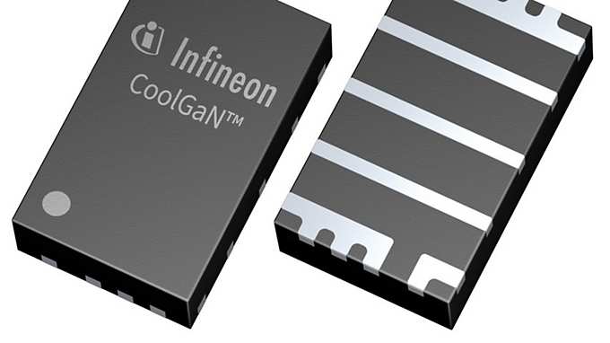 CoolGaN™ G5 晶体管