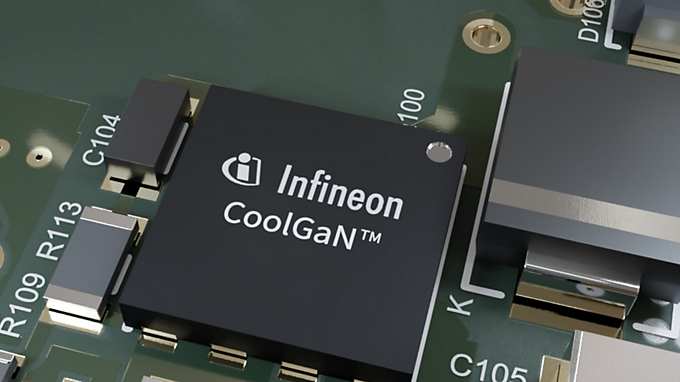 CoolGaN 300mm