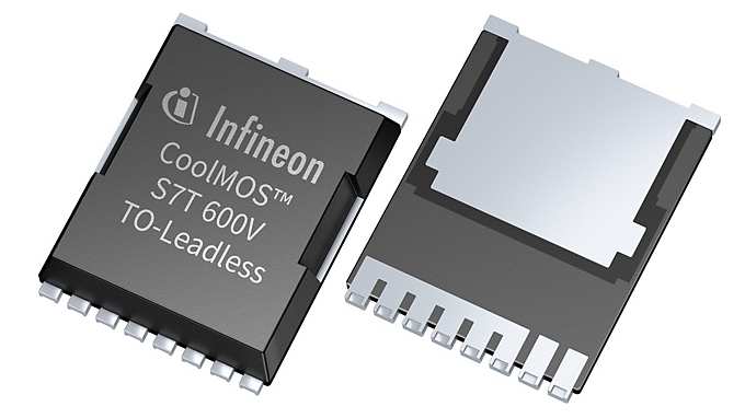 CoolMOS S7T