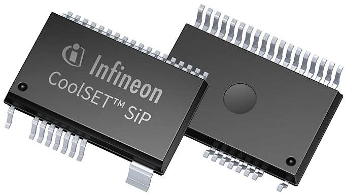 CoolSET SiP DSO