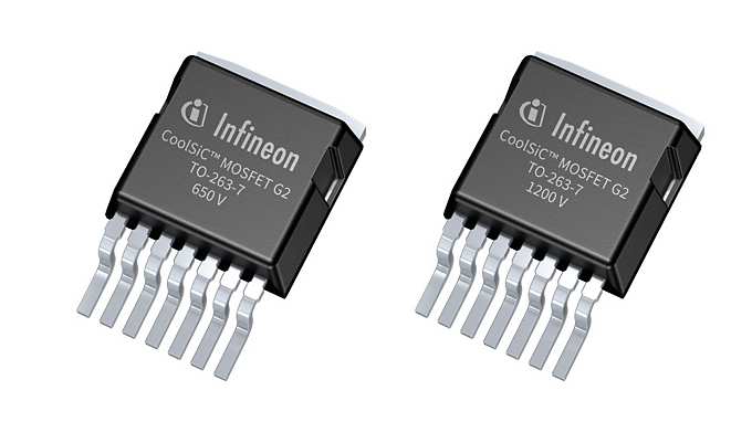 CoolSiC 650V-1200V