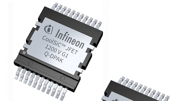 CoolSiC JFET 1200V G1
