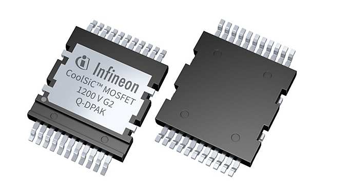CoolSiC™ MOSFETs 1200 V G2