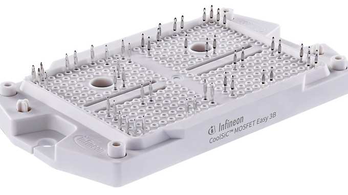 coolsic mosfet 2 kv easy 3b