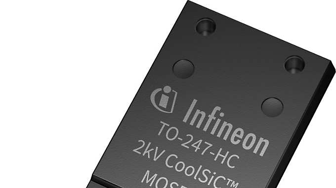 coolsic mosfet 2 kv to247