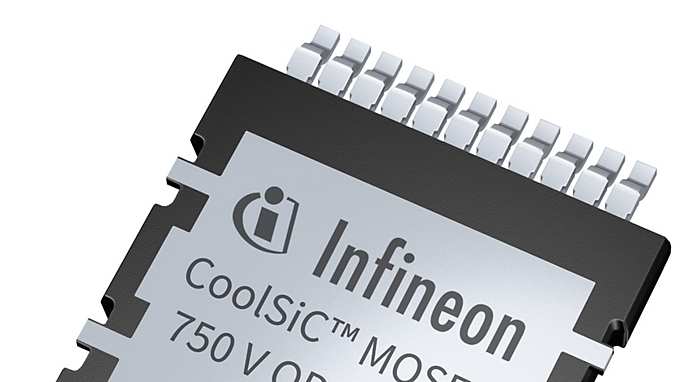 CoolSiC MOSFET 750V QDPAK
