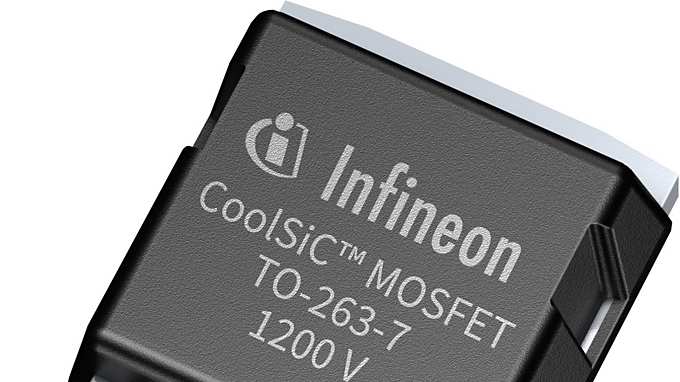 coolsic mosfet d2pak 7 pin