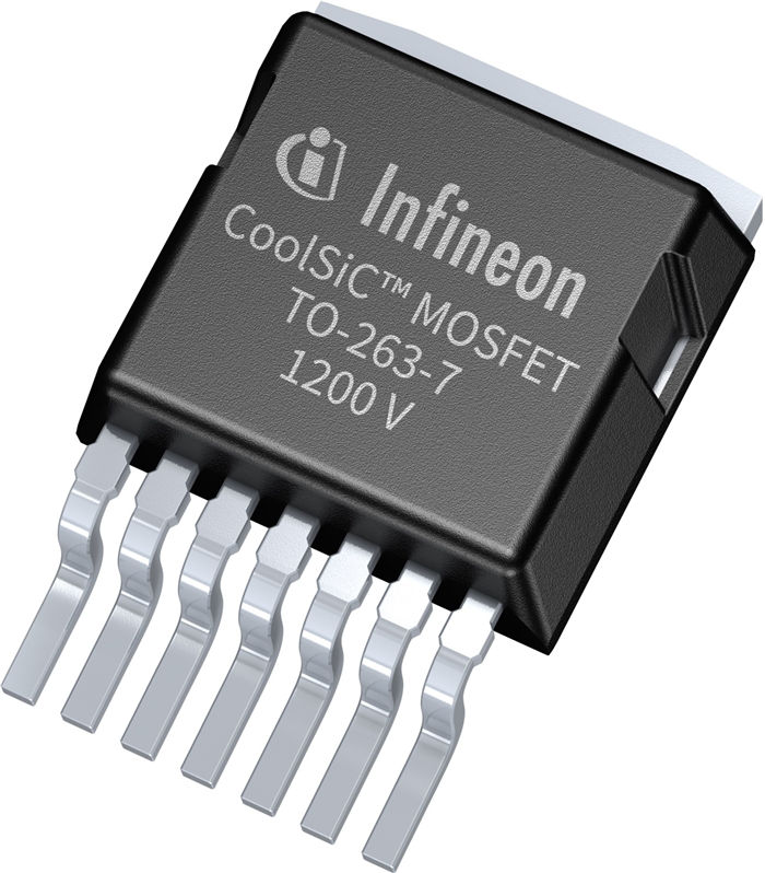 Coolsic Mosfet