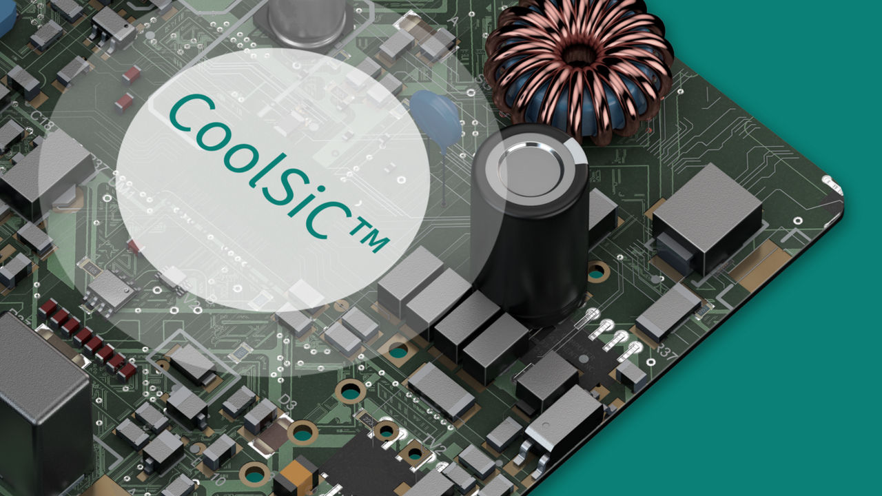 CoolSiC™目标应用