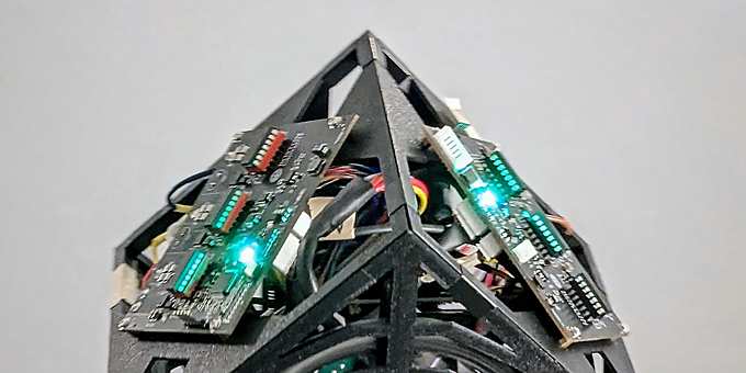 空间与卫星无刷直流电机控制器