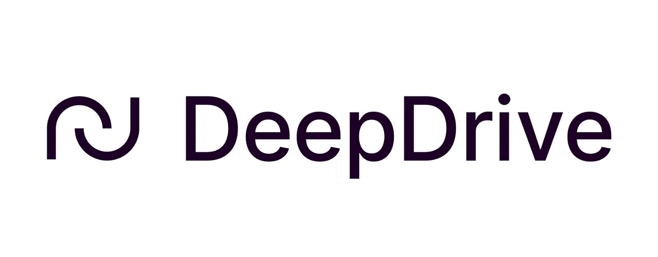 DeepDrive 徽标